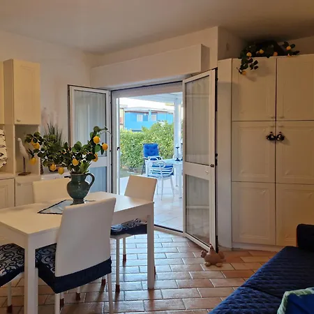 Villaggio Sirenuse * Бибионе