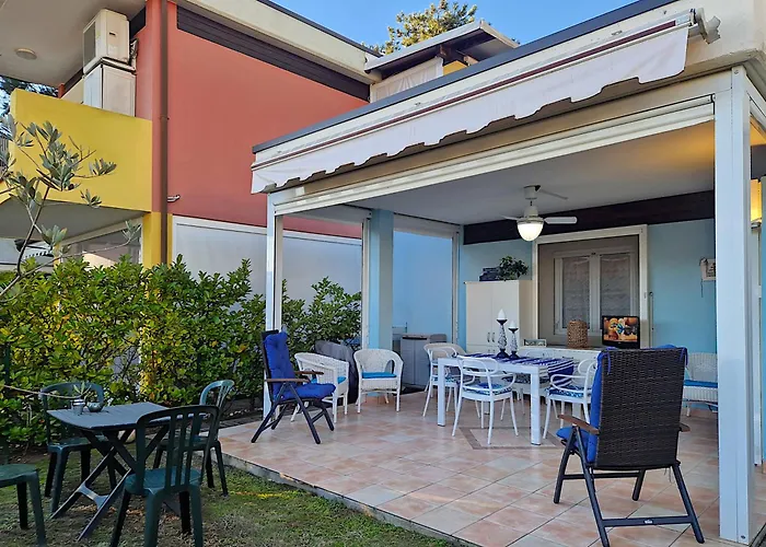 Villaggio Sirenuse * Бибионе