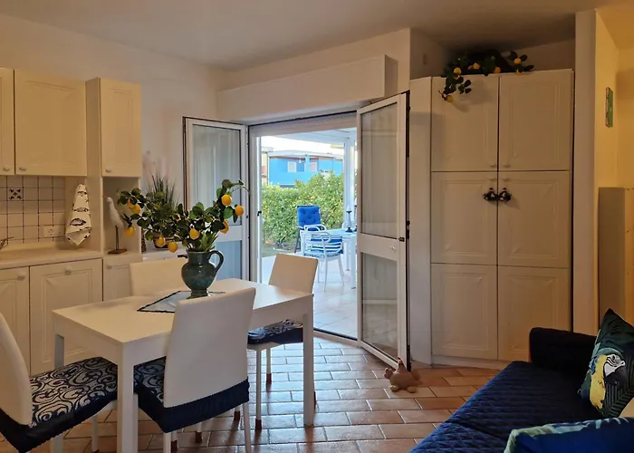 Villaggio Sirenuse * Бибионе