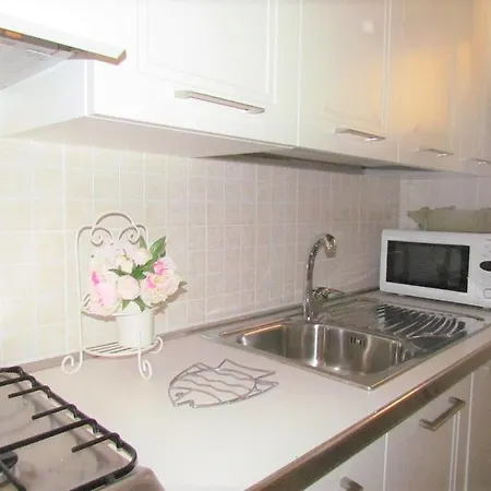 Villaggio Sirenuse Apartmán Bibione