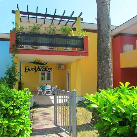 Villaggio Sirenuse Apartmán Bibione