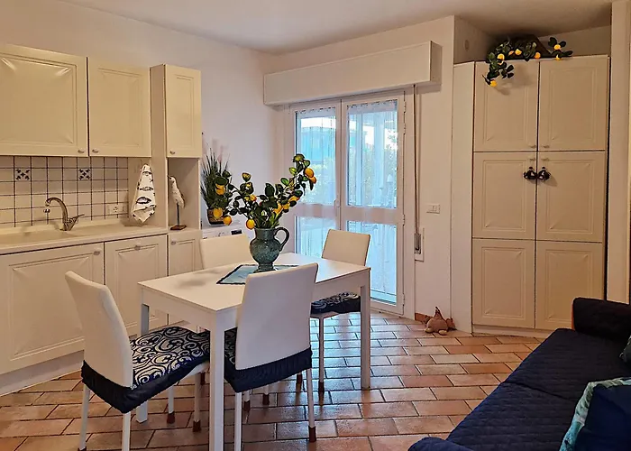 Villaggio Sirenuse Lejlighed